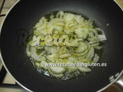 ricetta spaghetti alla coda di rospo senza glutine